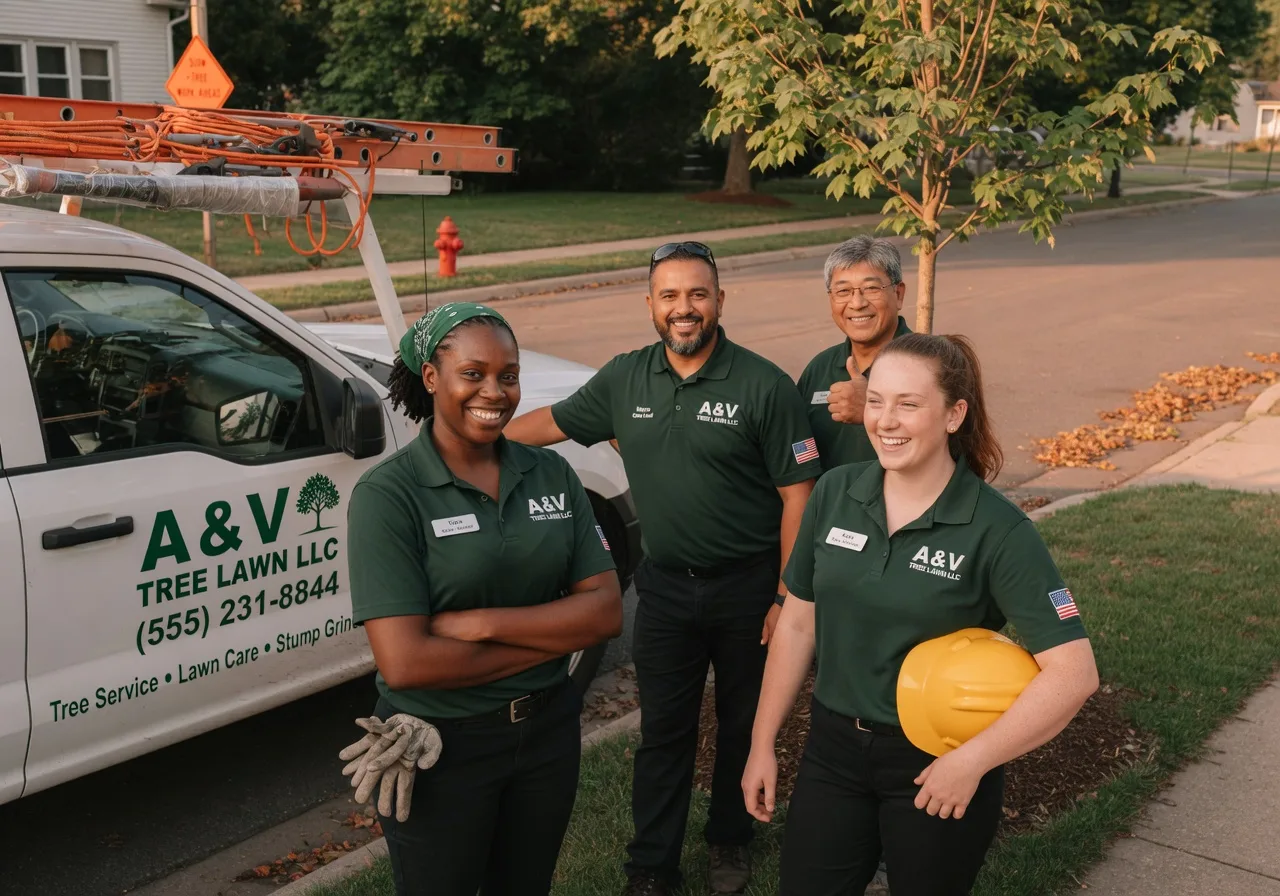 Tree Service company in Tutor Key, KY